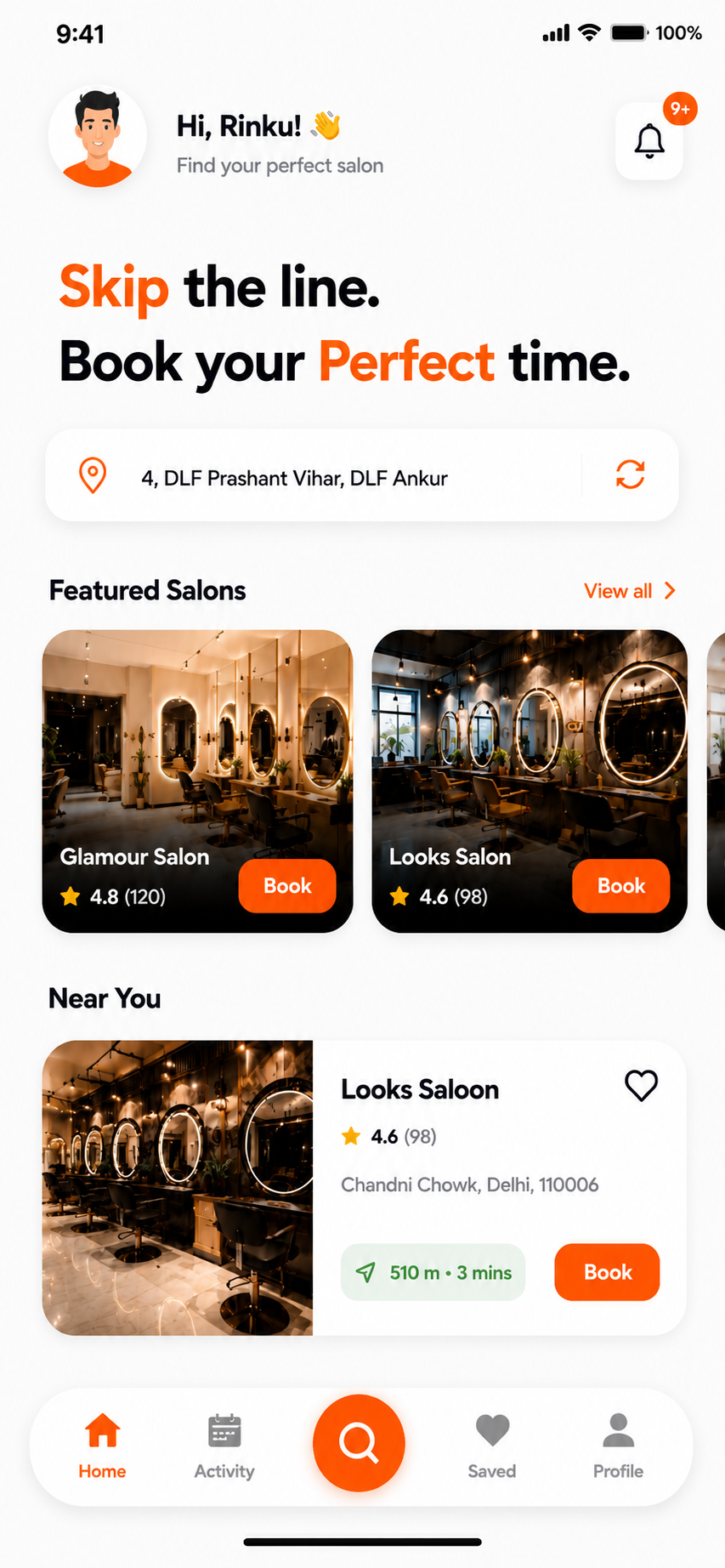 NextMyTurn App